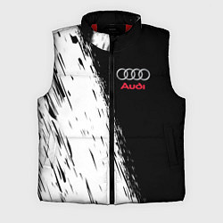 Мужской жилет AUDI, цвет: 3D-красный