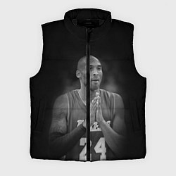 Мужской жилет Коби Брайант, цвет: 3D-черный