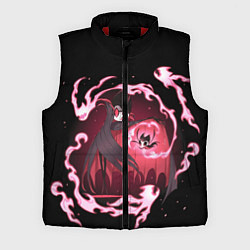Мужской жилет Hollow Knight, цвет: 3D-красный