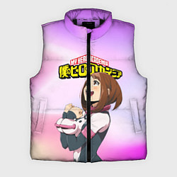 Мужской жилет MY HERO ACADEMIA, цвет: 3D-черный