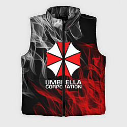 Мужской жилет UMBRELLA CORP, цвет: 3D-светло-серый