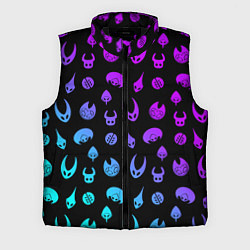Мужской жилет Hollow Knight, цвет: 3D-черный