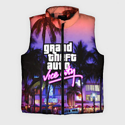 Мужской жилет Grand Theft Auto Vice City