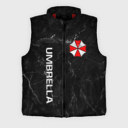 Мужской жилет UMBRELLA CORP, цвет: 3D-красный