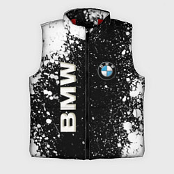 Мужской жилет BMW, цвет: 3D-красный
