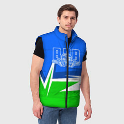 Мужской жилет ВДВ, цвет: 3D-черный — фото 2