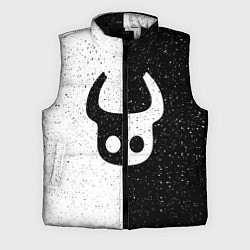 Мужской жилет Hollow Knight, цвет: 3D-черный