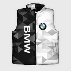 Мужской жилет BMW, цвет: 3D-черный
