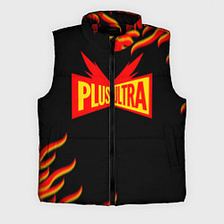 Мужской жилет My Hero Academia, цвет: 3D-красный