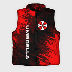 Мужской жилет UMBRELLA CORPORATION, цвет: 3D-черный