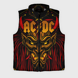 Мужской жилет ACDC