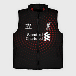 Мужской жилет Liverpool, цвет: 3D-красный