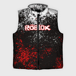 Мужской жилет ROBLOX, цвет: 3D-черный