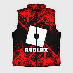 Мужской жилет Roblox, цвет: 3D-красный