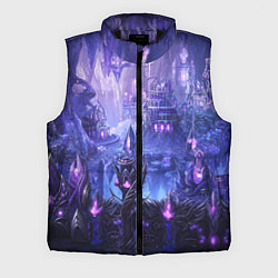 Мужской жилет HEROES, цвет: 3D-черный