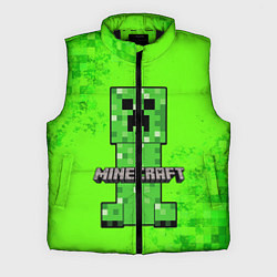 Мужской жилет MINECRAFT