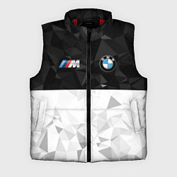 Мужской жилет BMW M SPORT, цвет: 3D-красный