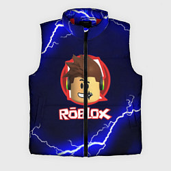 Мужской жилет ROBLOX, цвет: 3D-красный