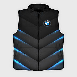 Мужской жилет BMW, цвет: 3D-черный