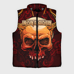 Мужской жилет Iron Maiden