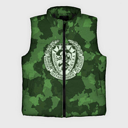 Мужской жилет Пограничные Войска, цвет: 3D-черный