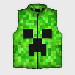 Мужской жилет MINECRAFT