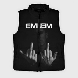 Мужской жилет EMINEM, цвет: 3D-черный