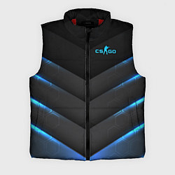 Мужской жилет Counter-Strike, цвет: 3D-красный
