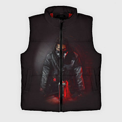 Мужской жилет The Division 2, цвет: 3D-красный