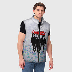 Мужской жилет The Matrixx, цвет: 3D-черный — фото 2