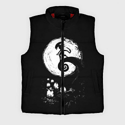 Мужской жилет ЧУЖОЙ, цвет: 3D-красный