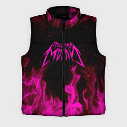 Мужской жилет ПОШЛАЯ МОЛЛИ, цвет: 3D-черный