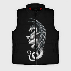 Мужской жилет White Dragon