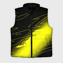 Мужской жилет Bona Fide Одежда для фитнеcа, цвет: 3D-черный