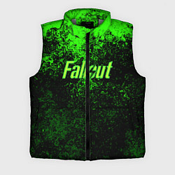 Мужской жилет FALLOUT, цвет: 3D-светло-серый