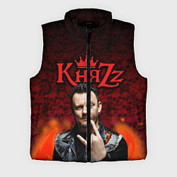 Мужской жилет Князь, цвет: 3D-черный