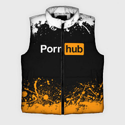 Мужской жилет PORNHUB