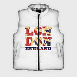 Мужской жилет London