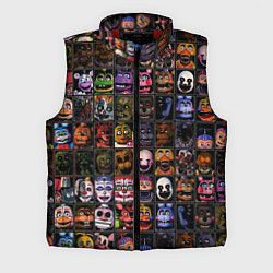 Мужской жилет Five Nights At Freddy's