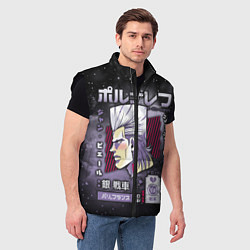 Мужской жилет JoJo Bizarre Adventure, цвет: 3D-черный — фото 2