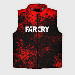 Мужской жилет FARCRY, цвет: 3D-светло-серый