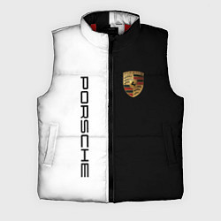Мужской жилет PORSCHE, цвет: 3D-красный