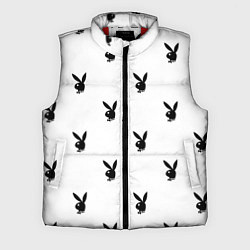 Мужской жилет PLAYBOY, цвет: 3D-красный
