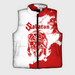 Мужской жилет Sabaton