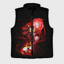 Мужской жилет SHADOW, цвет: 3D-черный