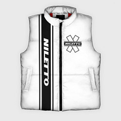 Мужской жилет NILETTO, цвет: 3D-красный