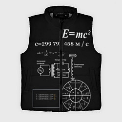 Мужской жилет Электродинамика