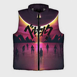 Мужской жилет BERSERK, цвет: 3D-светло-серый