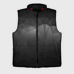 Мужской жилет GRAY GEOMETRY, цвет: 3D-красный