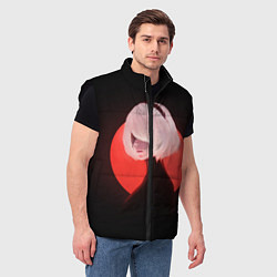 Мужской жилет 2b Nier Black, цвет: 3D-черный — фото 2